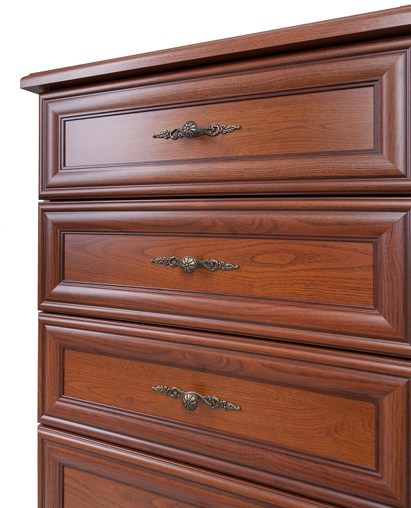 Комод  Kentaki Каштан KOM4S