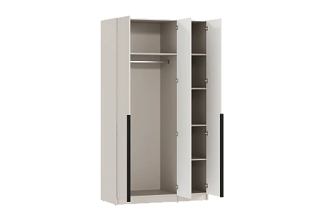 Шкаф (Персидский жемчуг) SZF3D