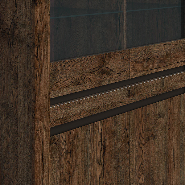 Шкаф  Kada REG2W2D