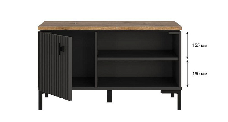 Тумба  San Gimignano KOM1D