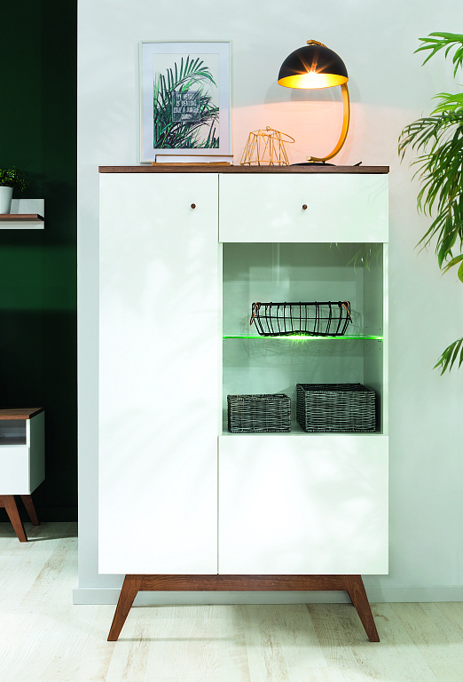 Шкаф  Heda REG1D1W