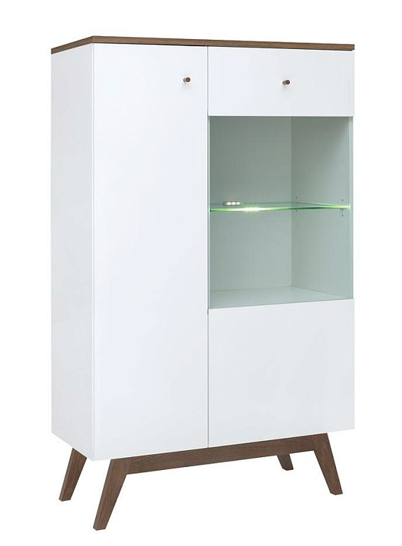 Шкаф  Heda REG1D1W