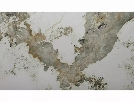 Стол обеденный SIGNAL MARANELLO белый Pandoro/медный 200-290/98