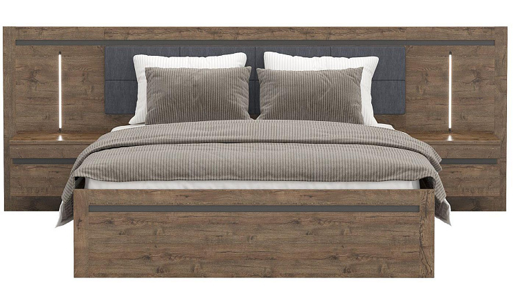 Тумба прикроватная  Kada KOMP1S