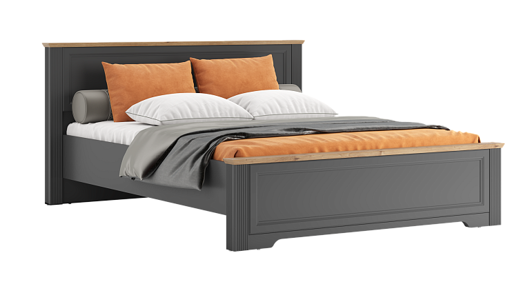 Кровать с подъемным механизмом  Jasmin LOZ160х200