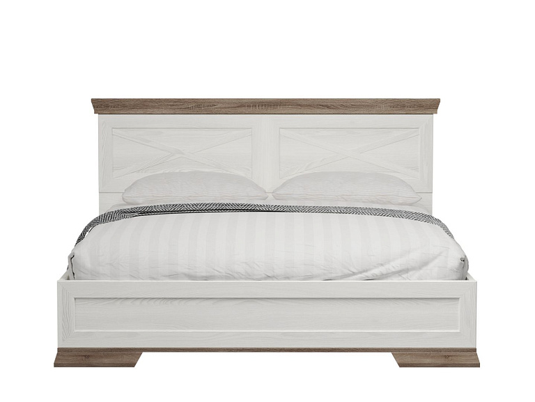 Кровать c гибким основанием  Marselle LOZ160х200_S