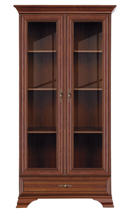 Шкаф  Kentaki Каштан REG2W1S