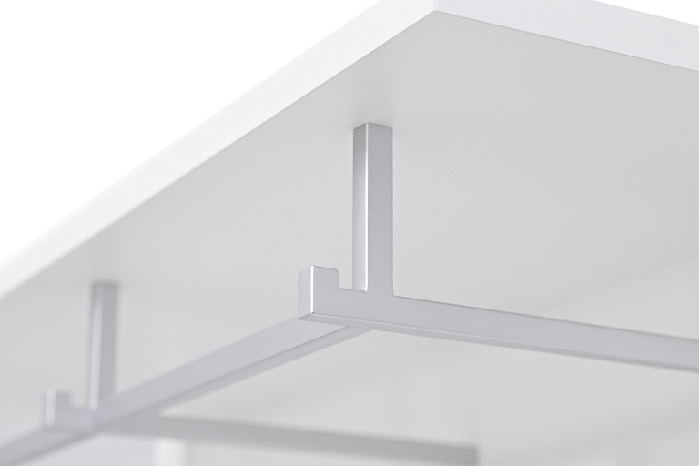 Вешалка  Ewa белая WIE/80