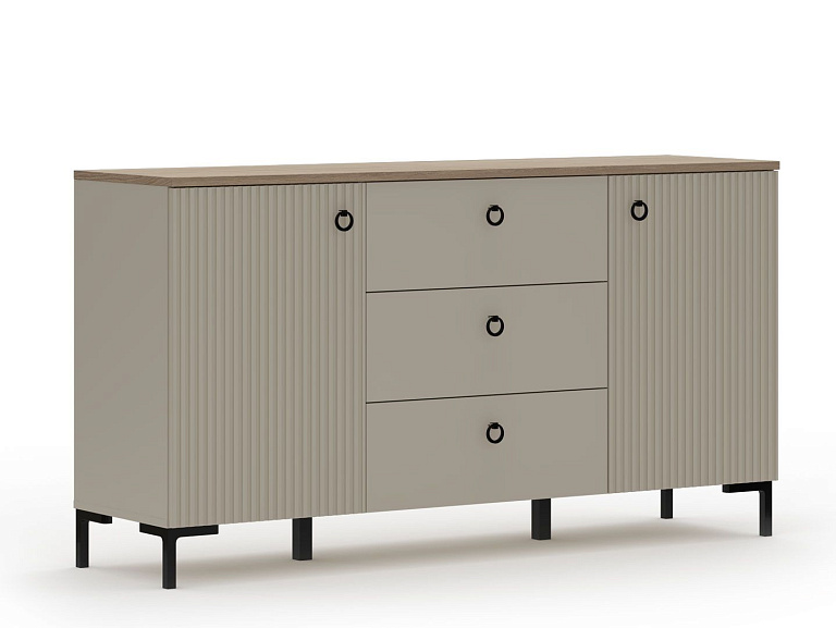 Тумба  Domenica KOM2D3S