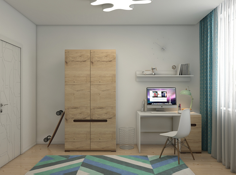 Azteca Дуб Санремо