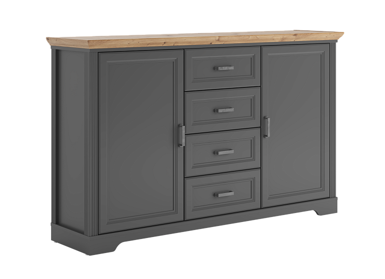 Тумба  Jasmin KOM2D4S