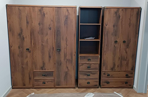 Индиана Дуб саттер