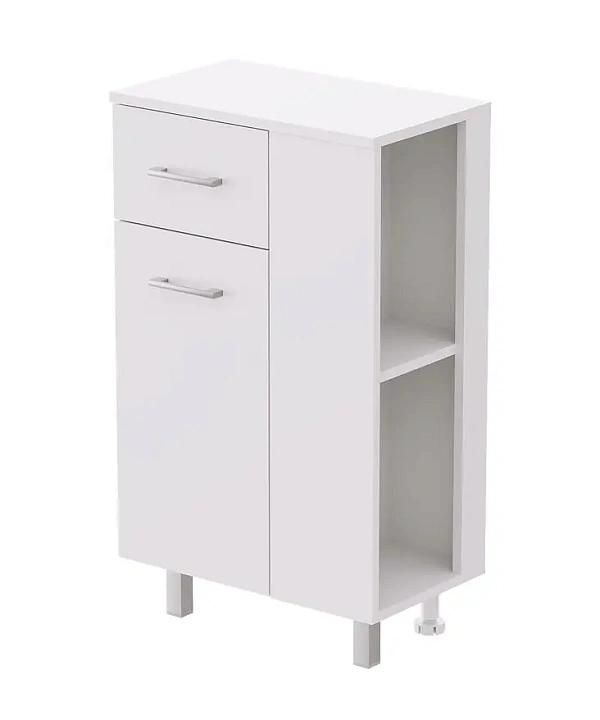 Комод (Белый)  Elain KOM1D1S