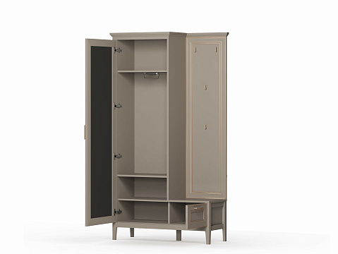 Шкаф с вешалкой PPK1D1K/P