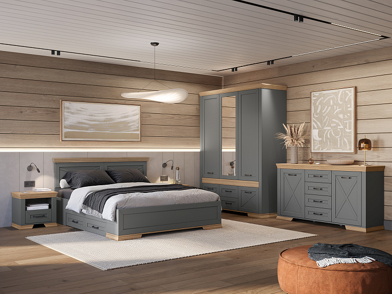 Marselle Дымчатый алмаз