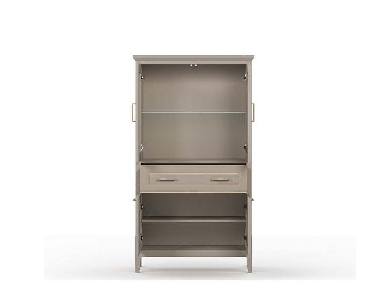 Шкаф  Classic REG2W2D1S/170