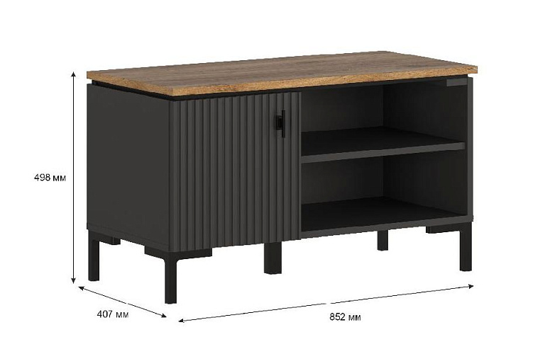 Тумба  San Gimignano KOM1D